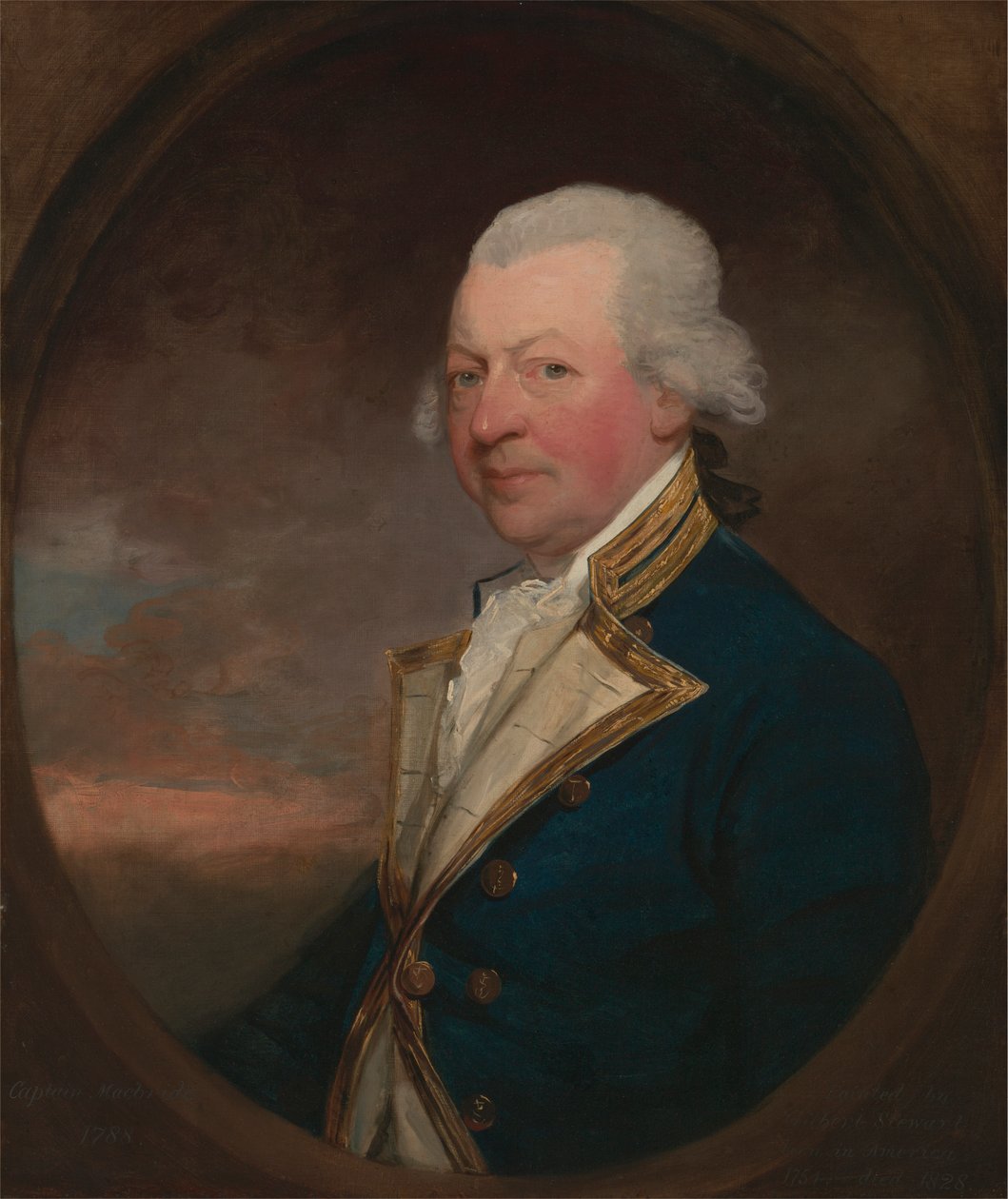 Kapitana Johna MacBride