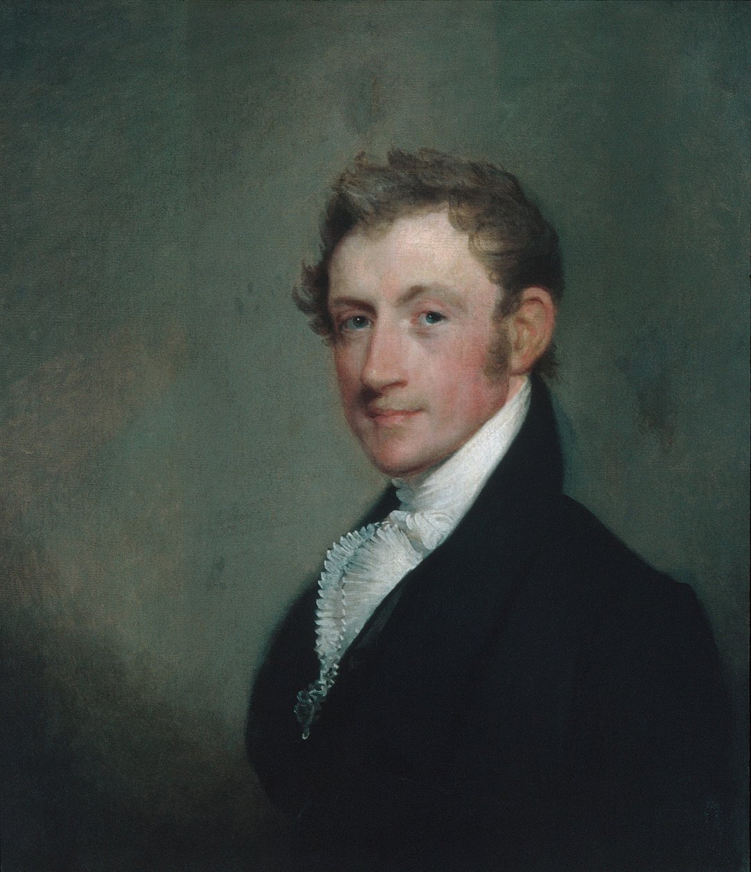 David Sears Jr. autorstwa Gilbert Stuart