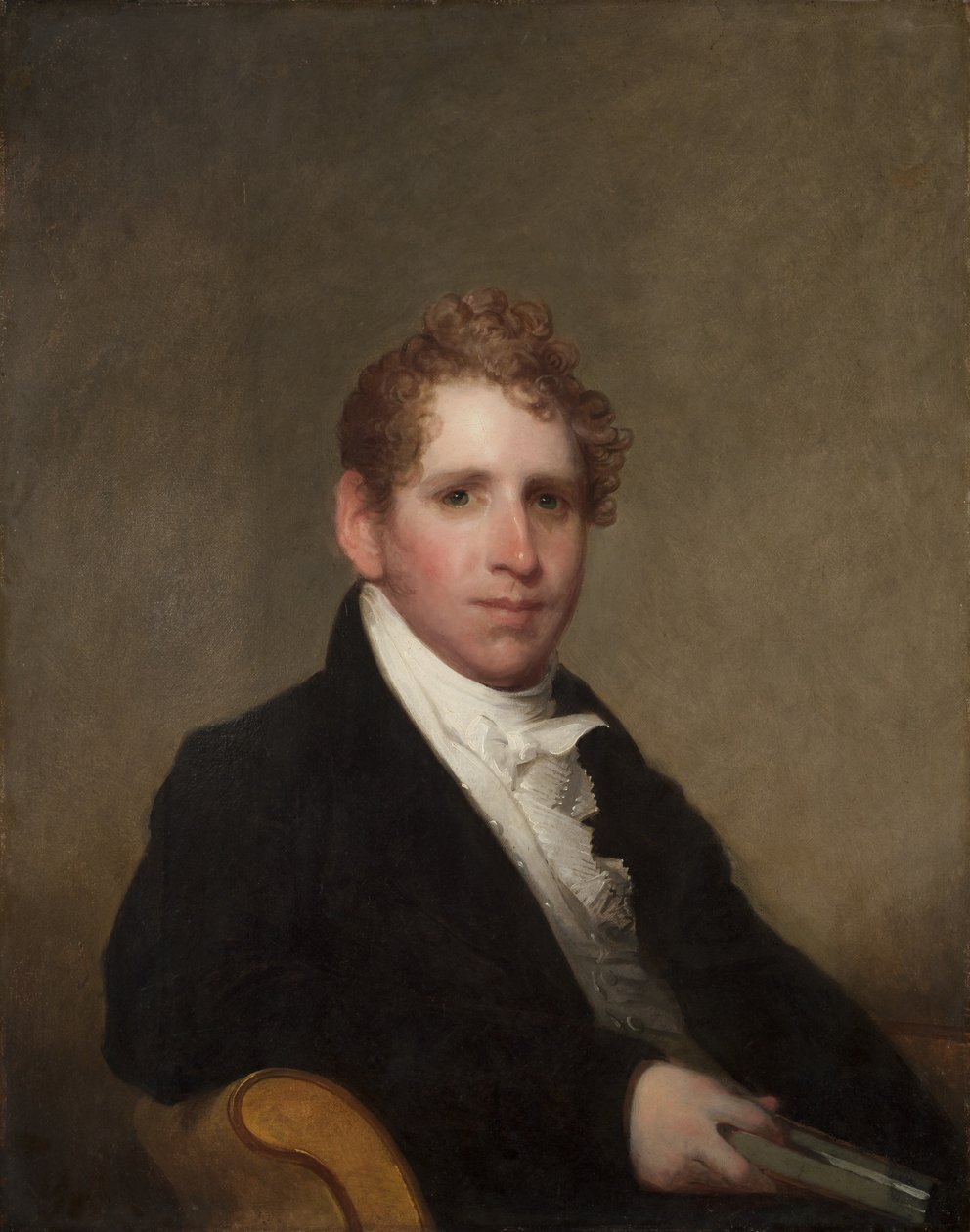 dr James Stuart, ok. 1930 r. 1815. autorstwa Gilbert Stuart