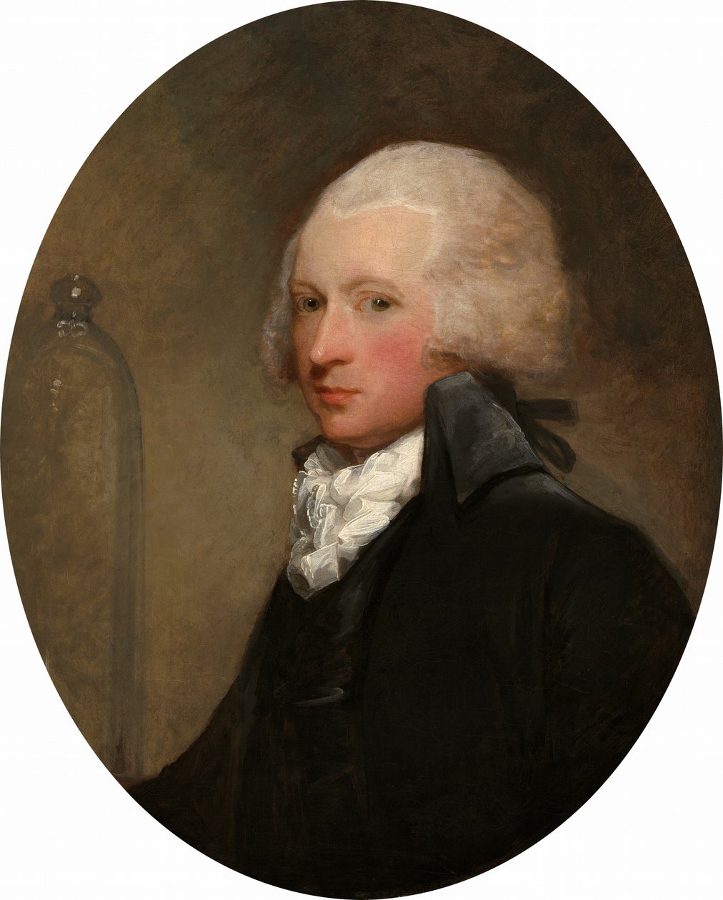 Dr William Hartigan (?) autorstwa Gilbert Stuart