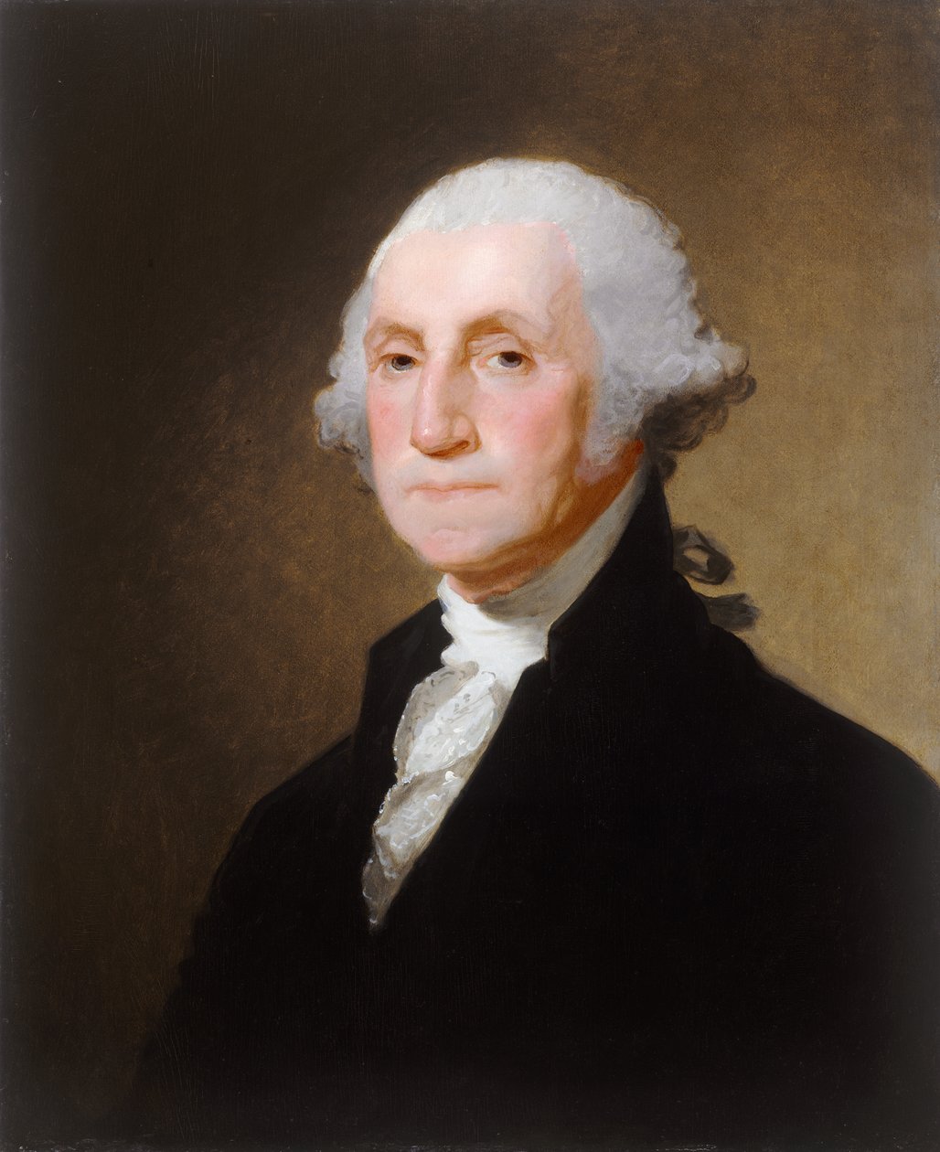Jerzy Waszyngton autorstwa Gilbert Stuart