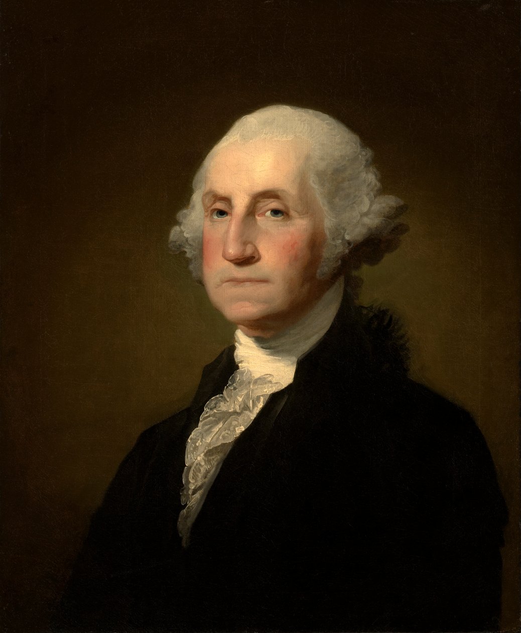 George Washington autorstwa Gilbert Stuart