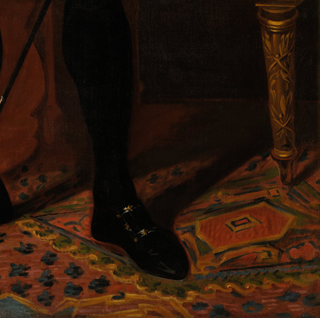 George Washington autorstwa Gilbert Stuart