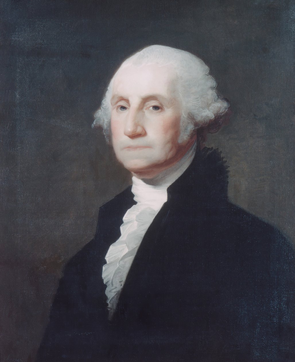 Jerzego Waszyngtona, ca. 1803. autorstwa Gilbert Stuart