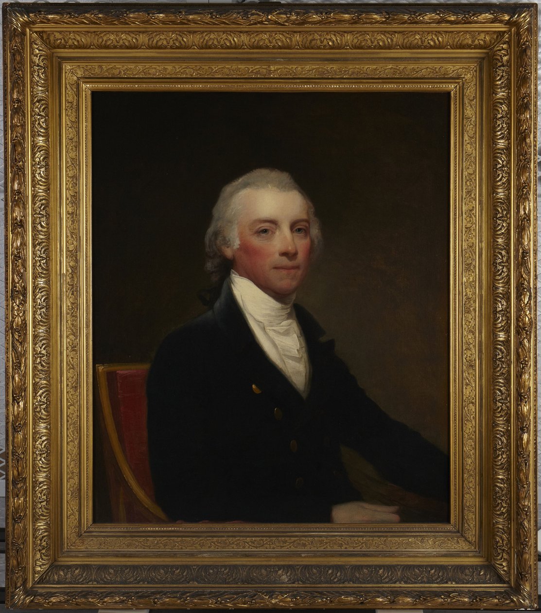 James Barry autorstwa Gilbert Stuart