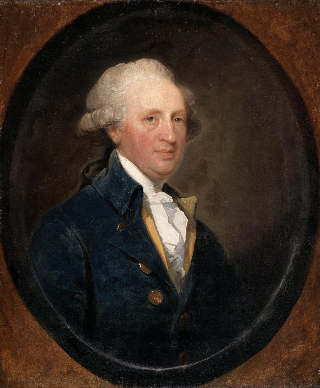 John Beresford (1738–1805), poseł do parlamentu autorstwa Gilbert Stuart