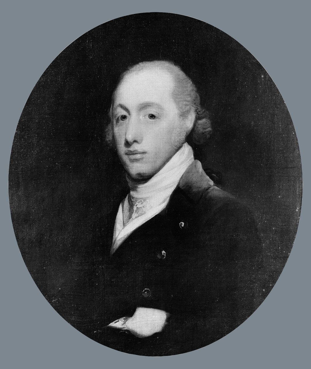 John R. Murray autorstwa Gilbert Stuart