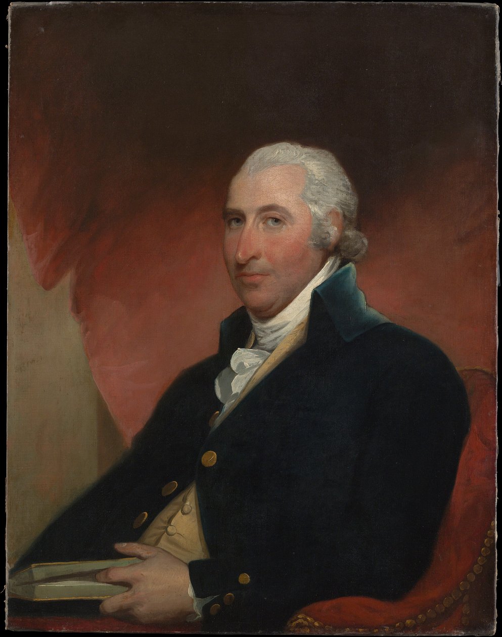 John Shaw autorstwa Gilbert Stuart
