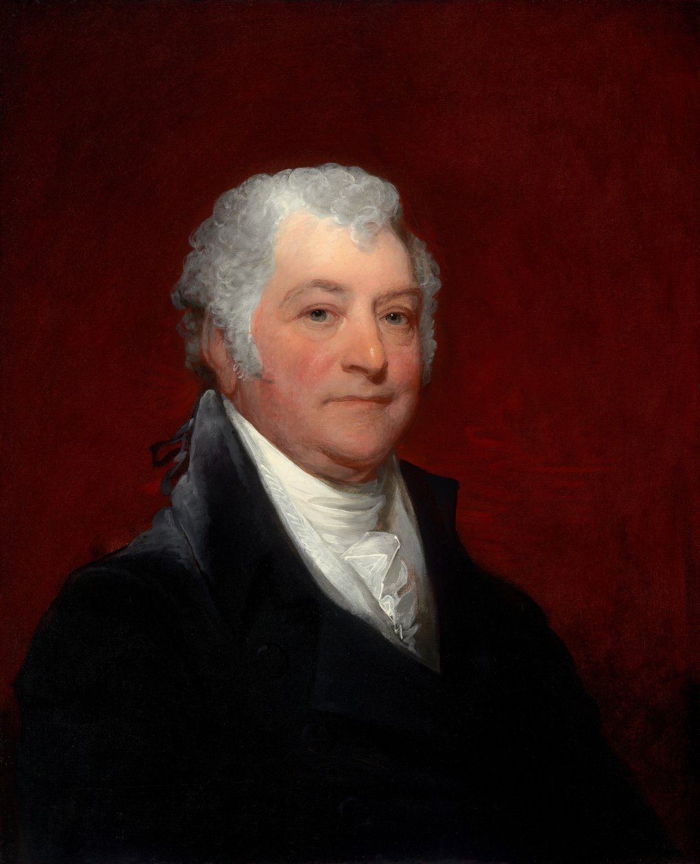 Joseph Coolidge autorstwa Gilbert Stuart