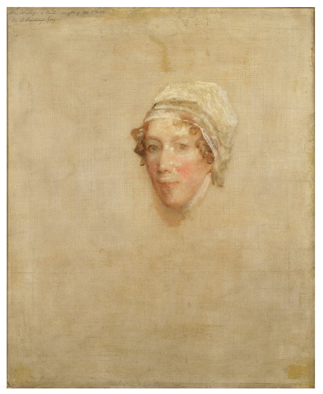 Miriam Phillips Walley autorstwa Gilbert Stuart