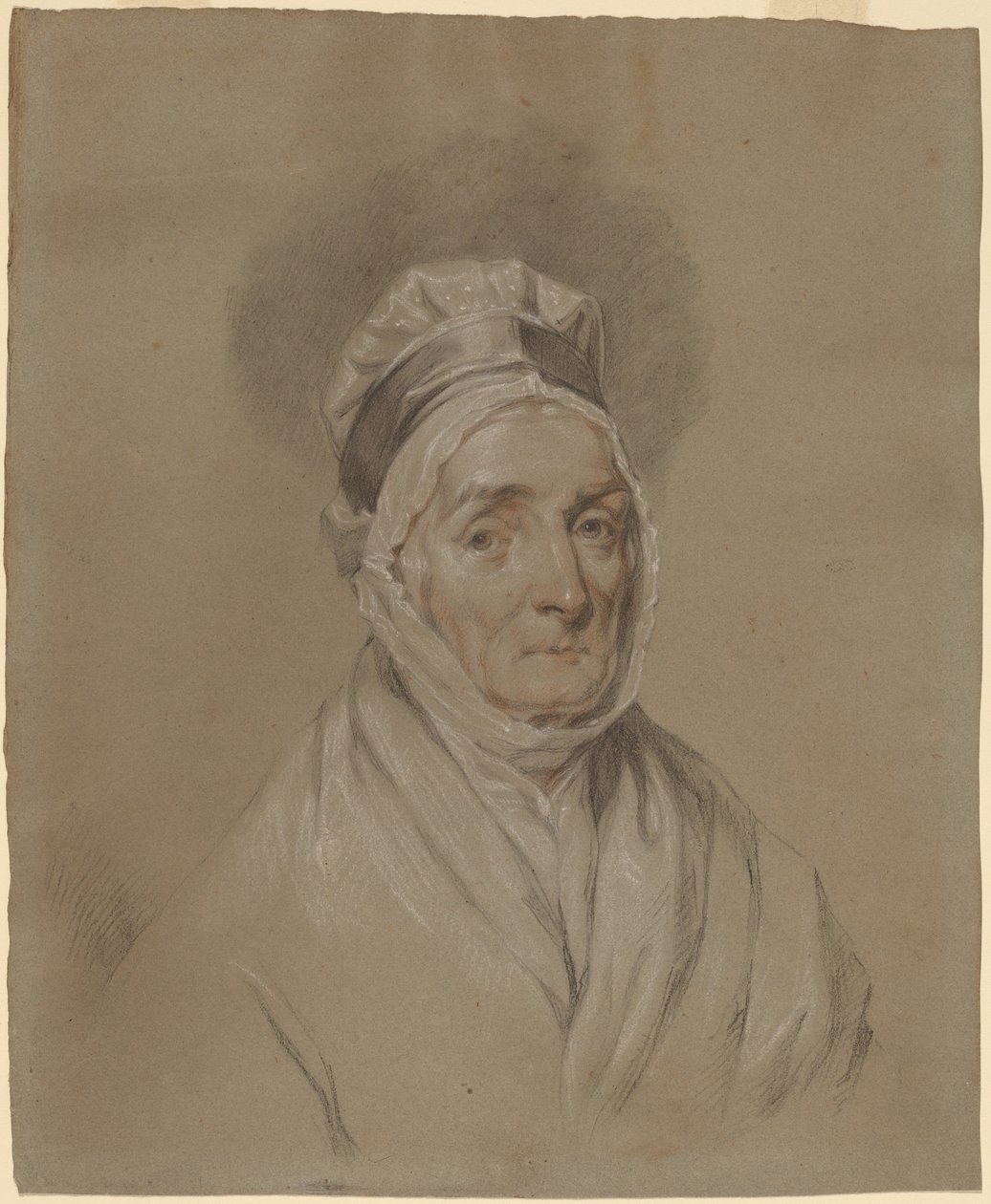 Pani Benjamin Fisher autorstwa Gilbert Stuart
