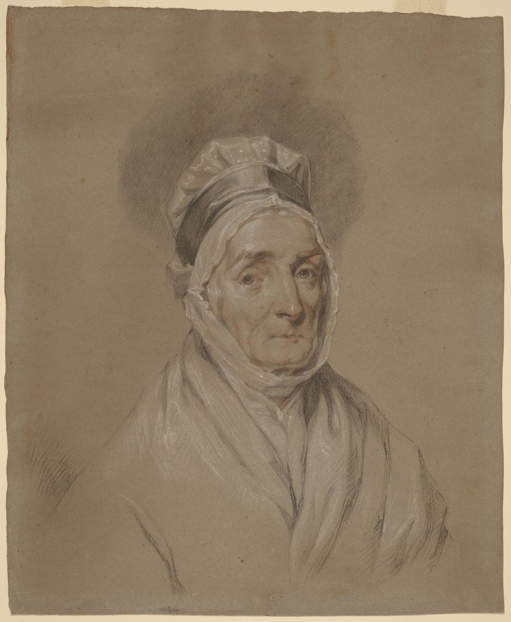 Pani Benjamin Fisher autorstwa Gilbert Stuart