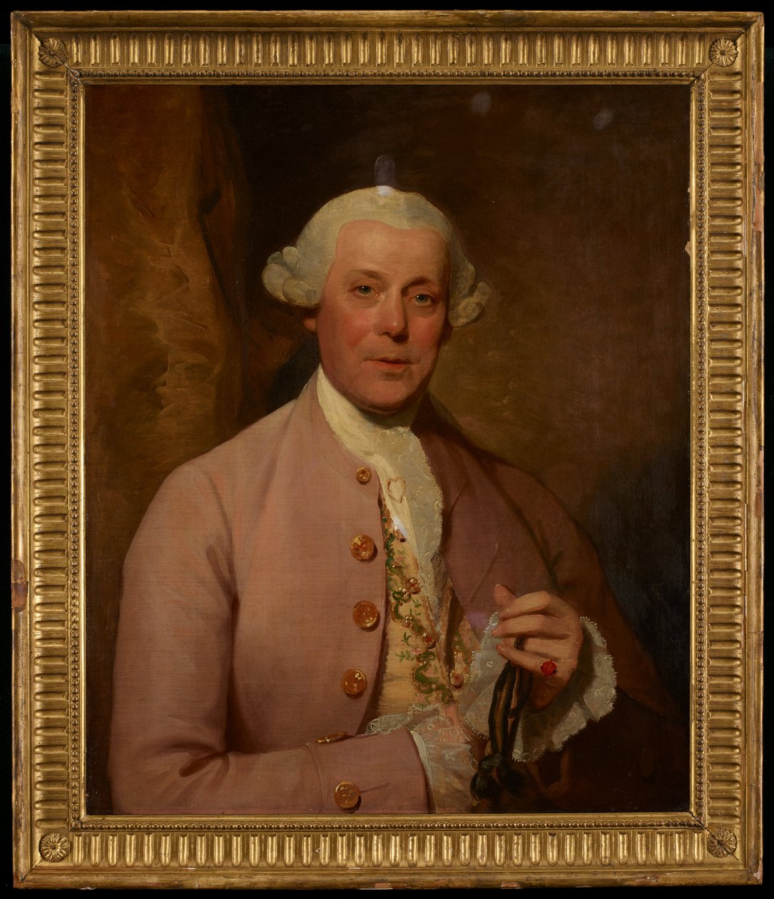 Portret Henry