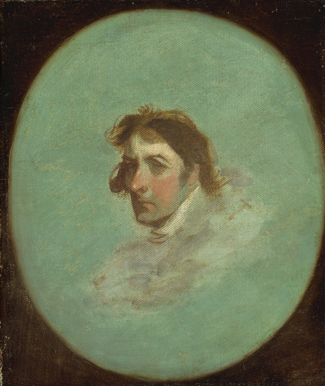 Portret Artysty, ca. 1786. autorstwa Gilbert Stuart