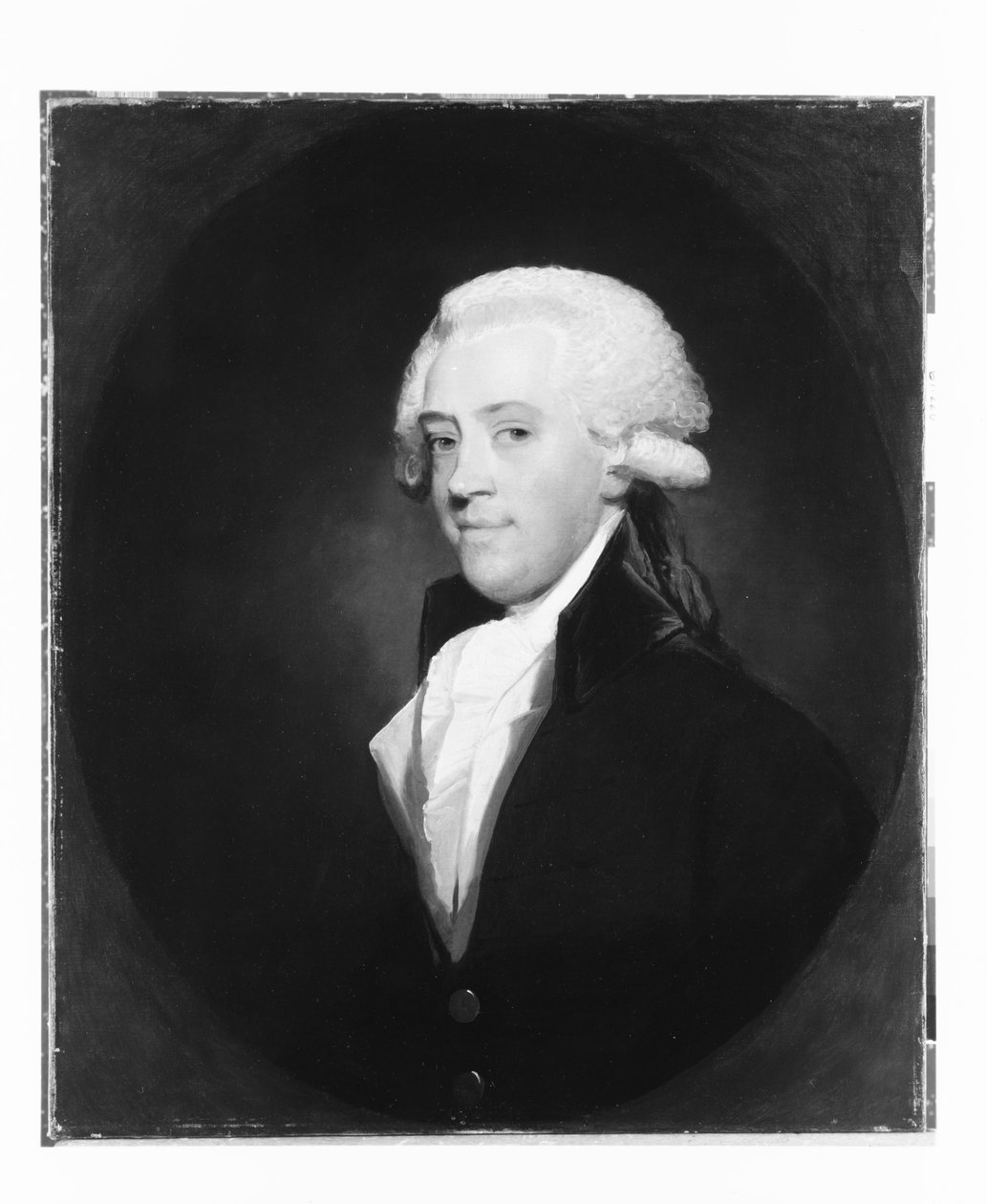 Thomas Smith autorstwa Gilbert Stuart