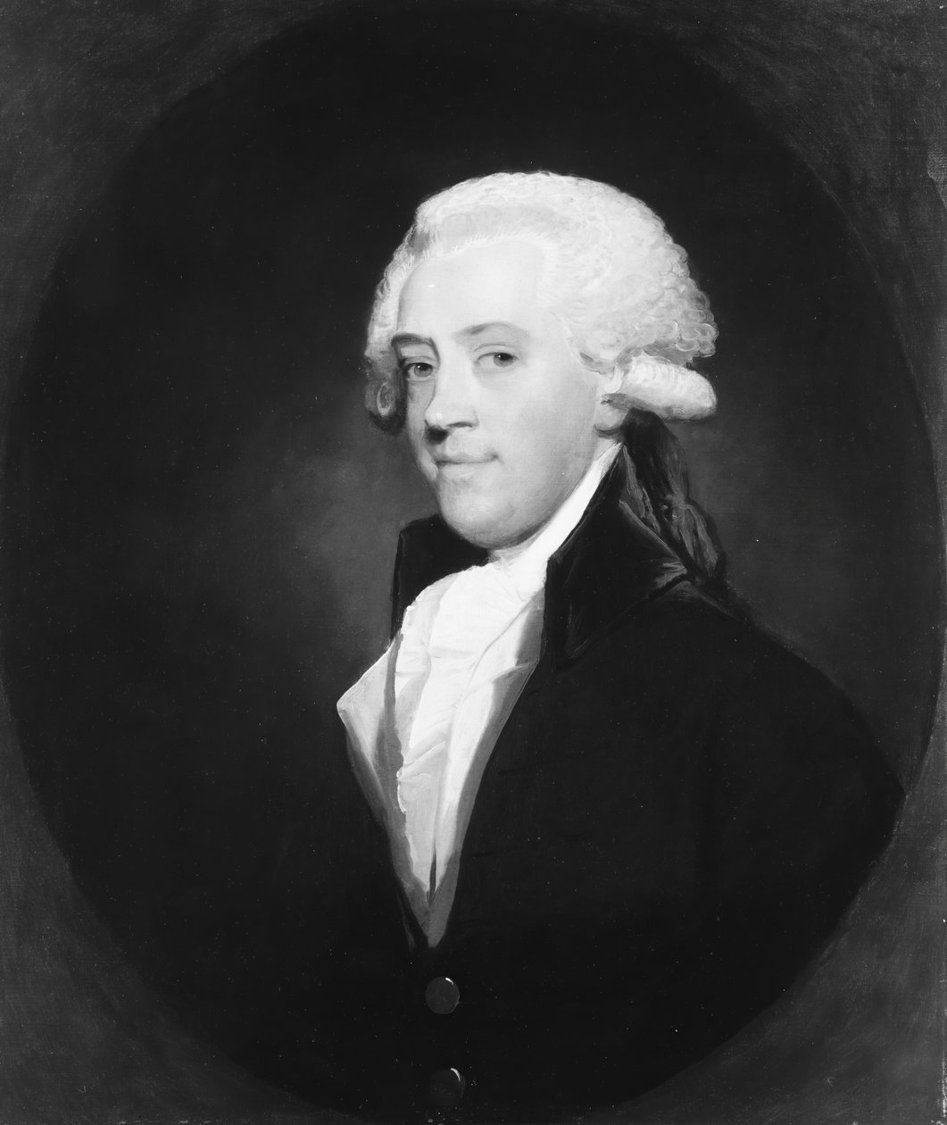 Thomas Smith, 1785-87. autorstwa Gilbert Stuart