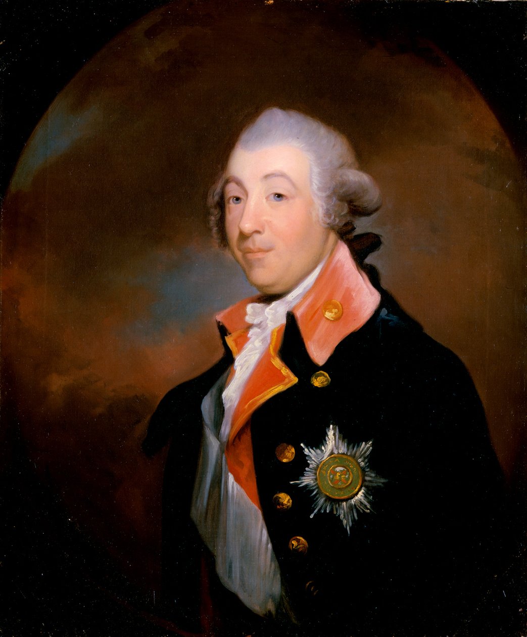 Thomas Taylour, pierwszy hrabia Bective autorstwa Gilbert Stuart