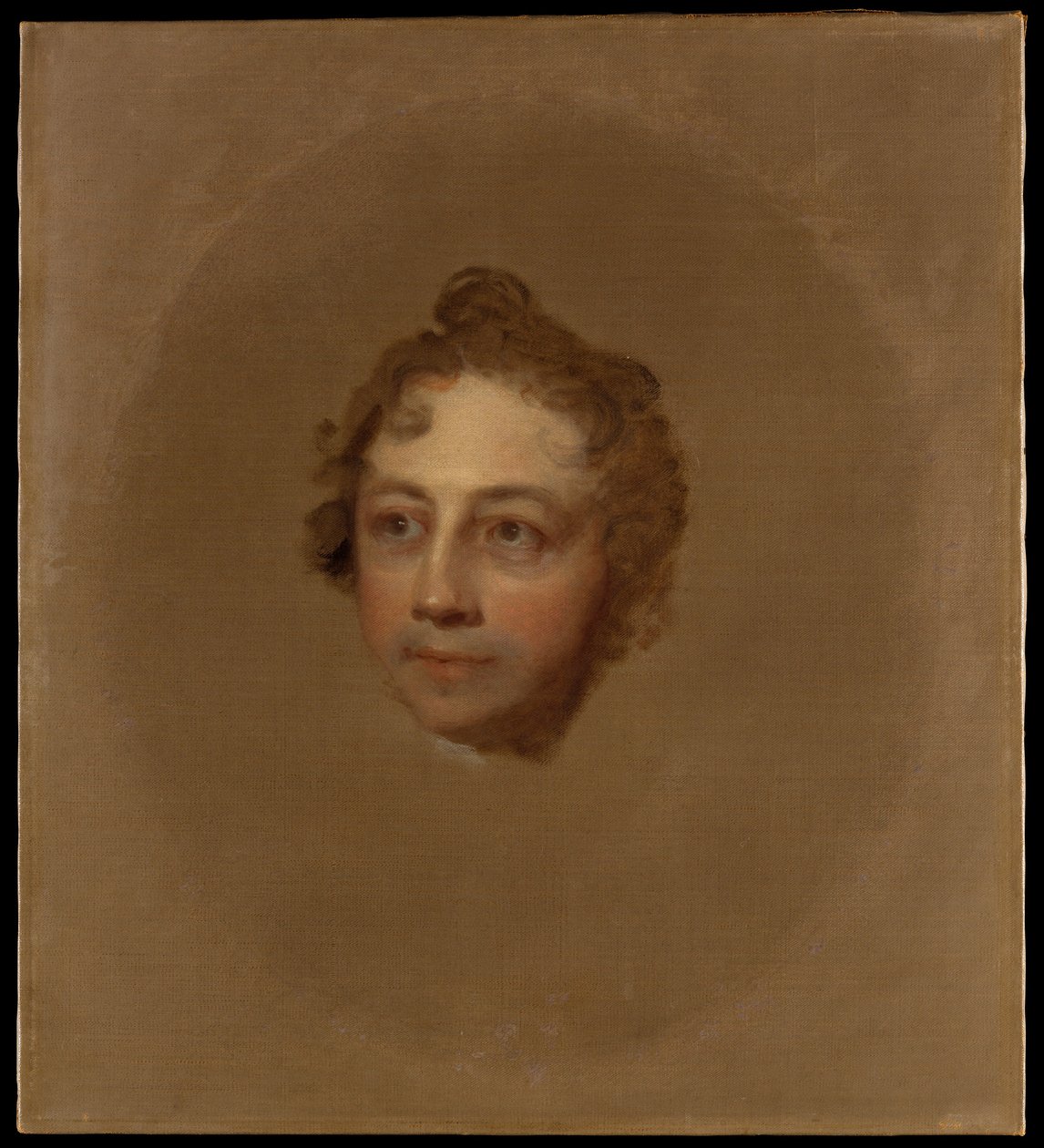 Washington Allston autorstwa Gilbert Stuart