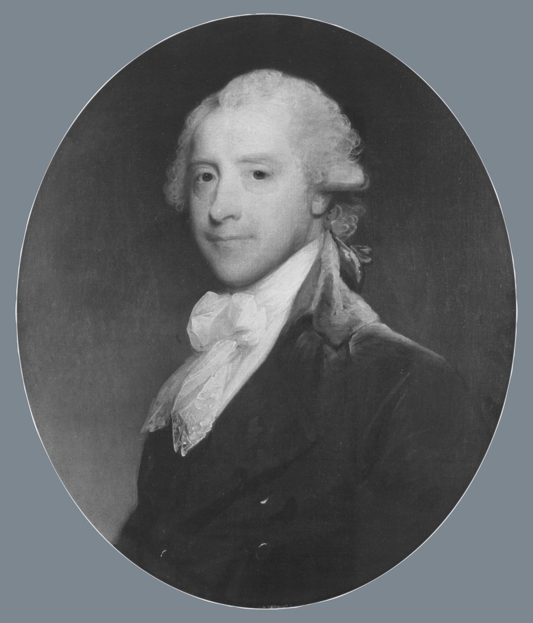 William Kerin Constable autorstwa Gilbert Stuart