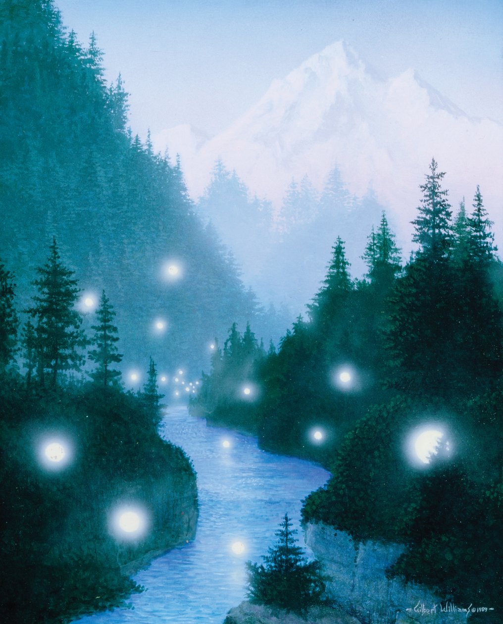 Podróż do domu autorstwa Gilbert Williams