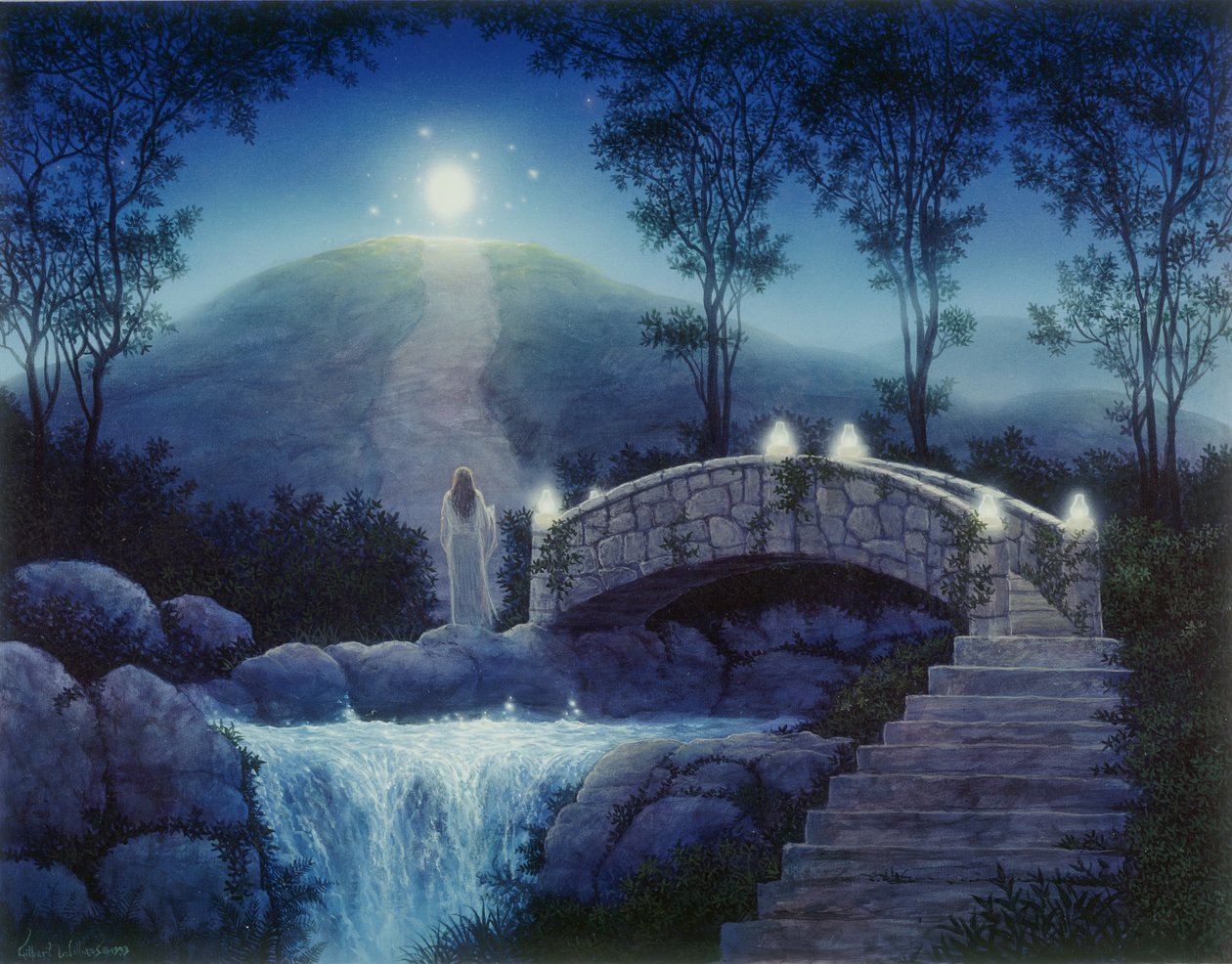 Ścieżka autorstwa Gilbert Williams