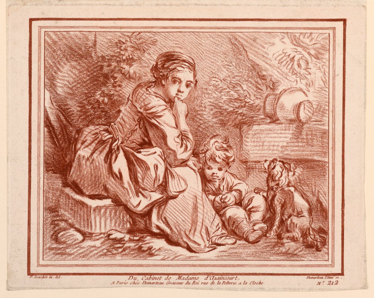 Z gabinetu Madame d