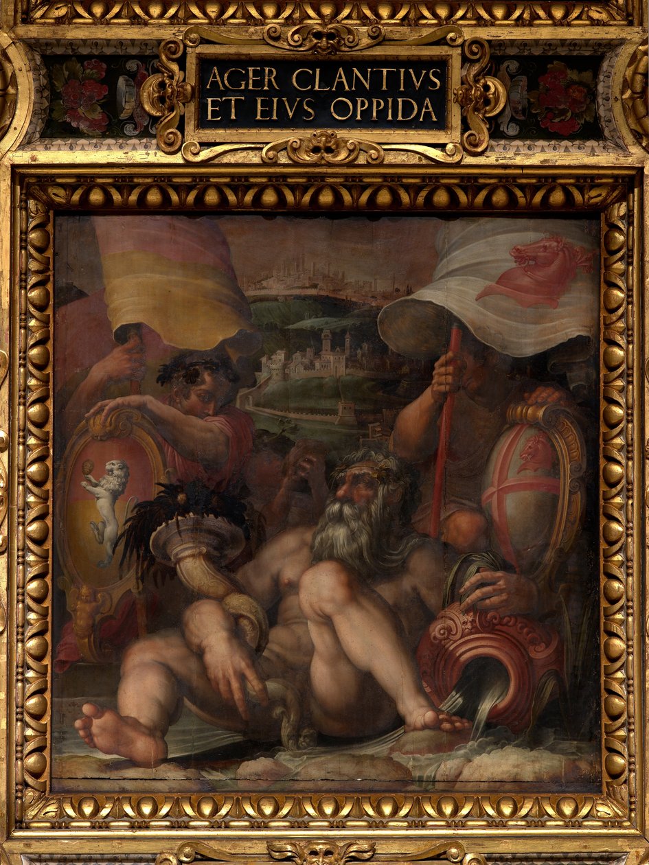 Alegoria Colle val d