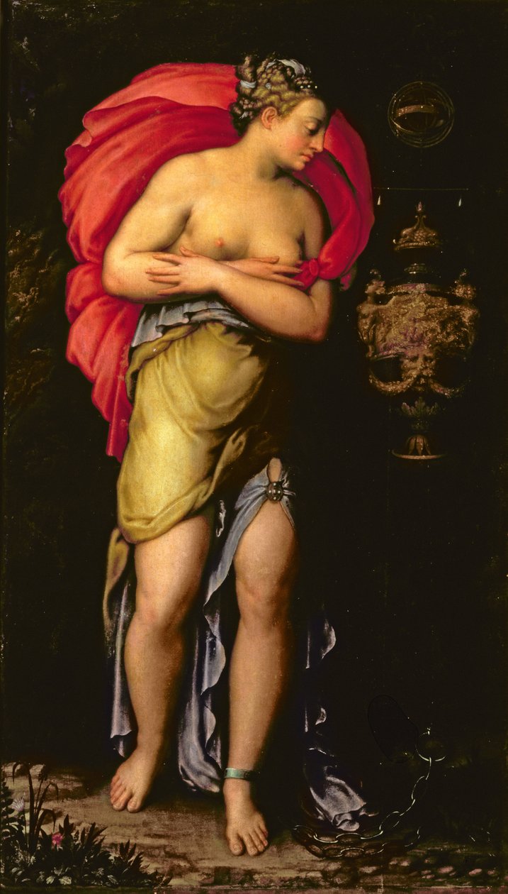 Cierpliwość autorstwa Giorgio Vasari