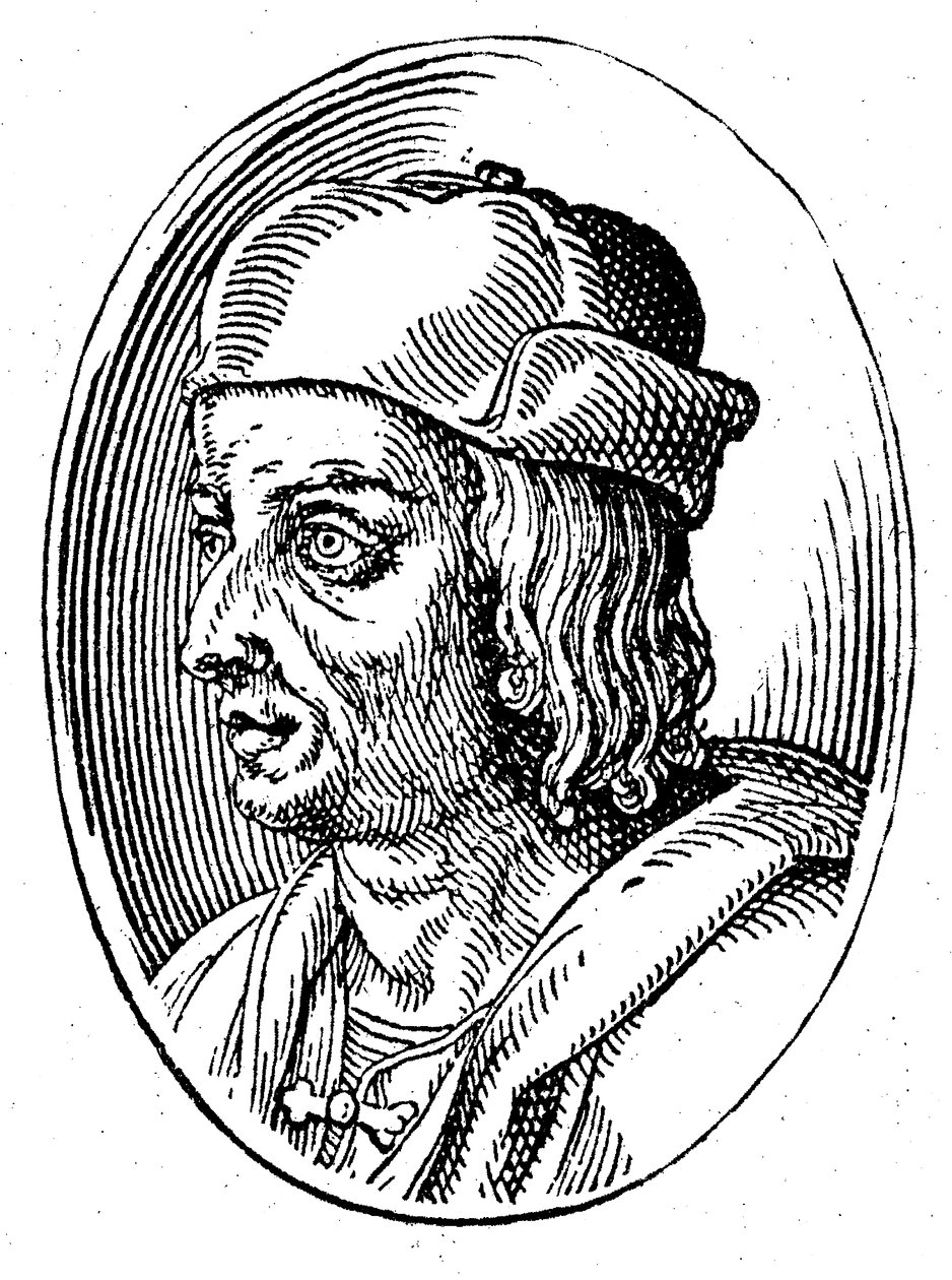 Andrea Sansovino autorstwa Giorgio (after) Vasari