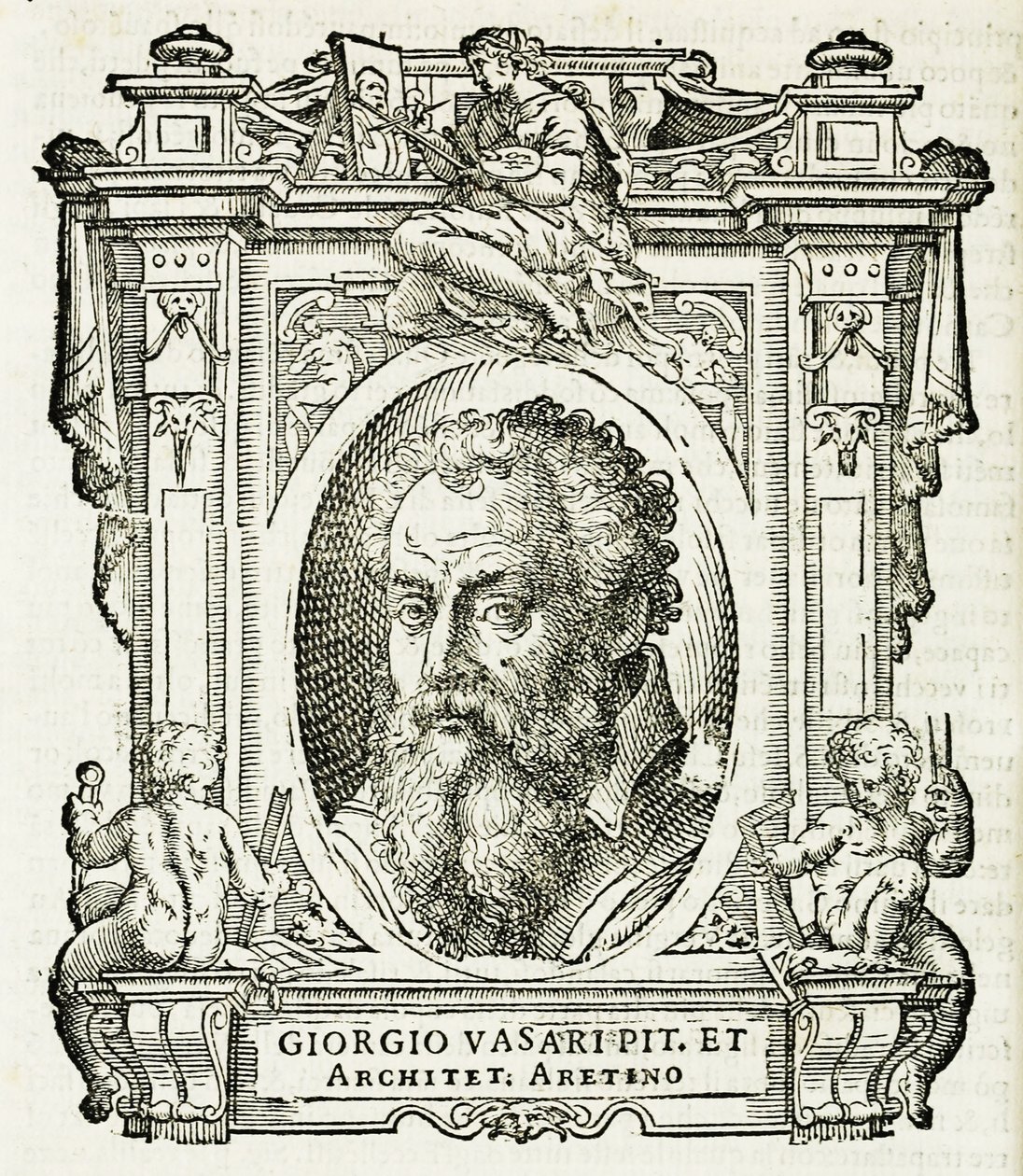 159 le vite, giorgio vasari autorstwa Giorgio Vasari