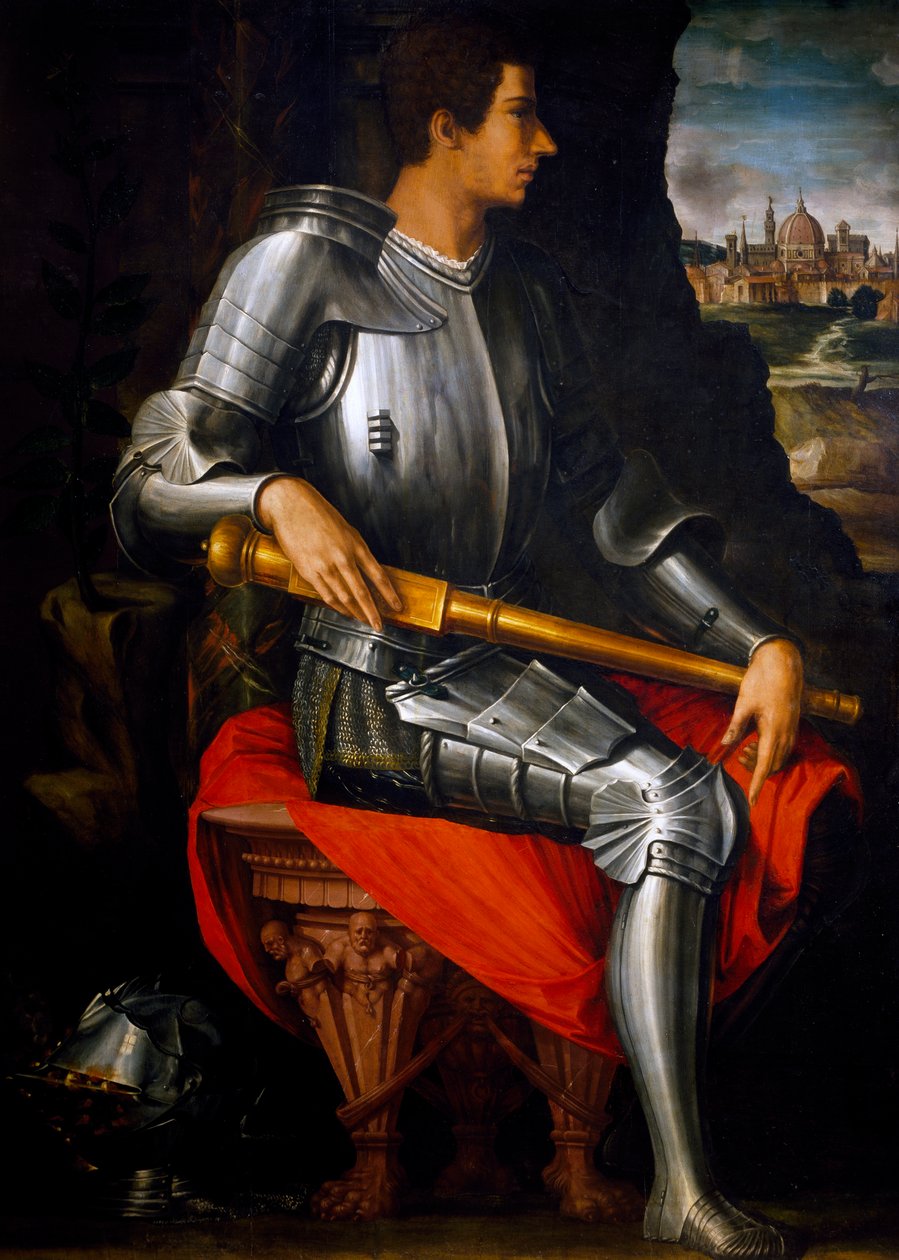 Portret Alessandro de