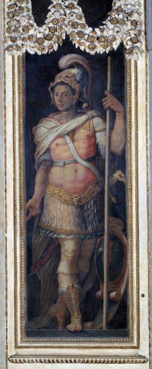 Portret Aleksandra Medyceusza (Alessandro de