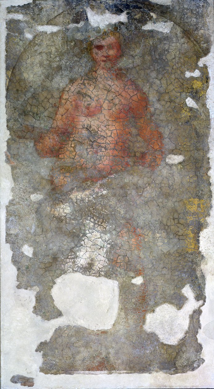 Akt autorstwa Giorgione da Castelfranco