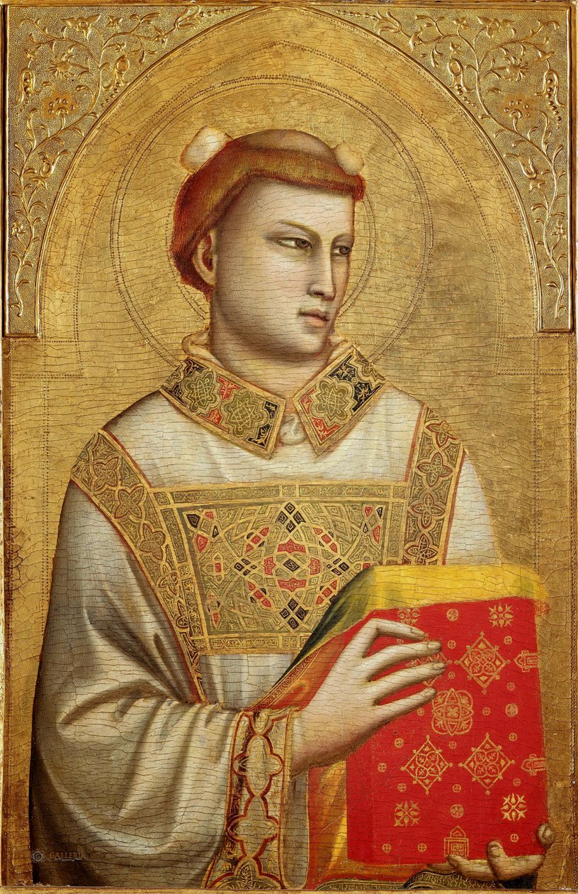 nieznany autorstwa Giotto di Bondone