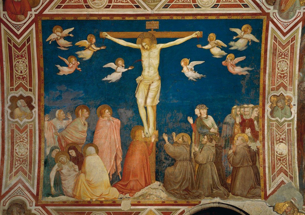 Włochy, region Umbria, Asyż, bazylika San Francesco d