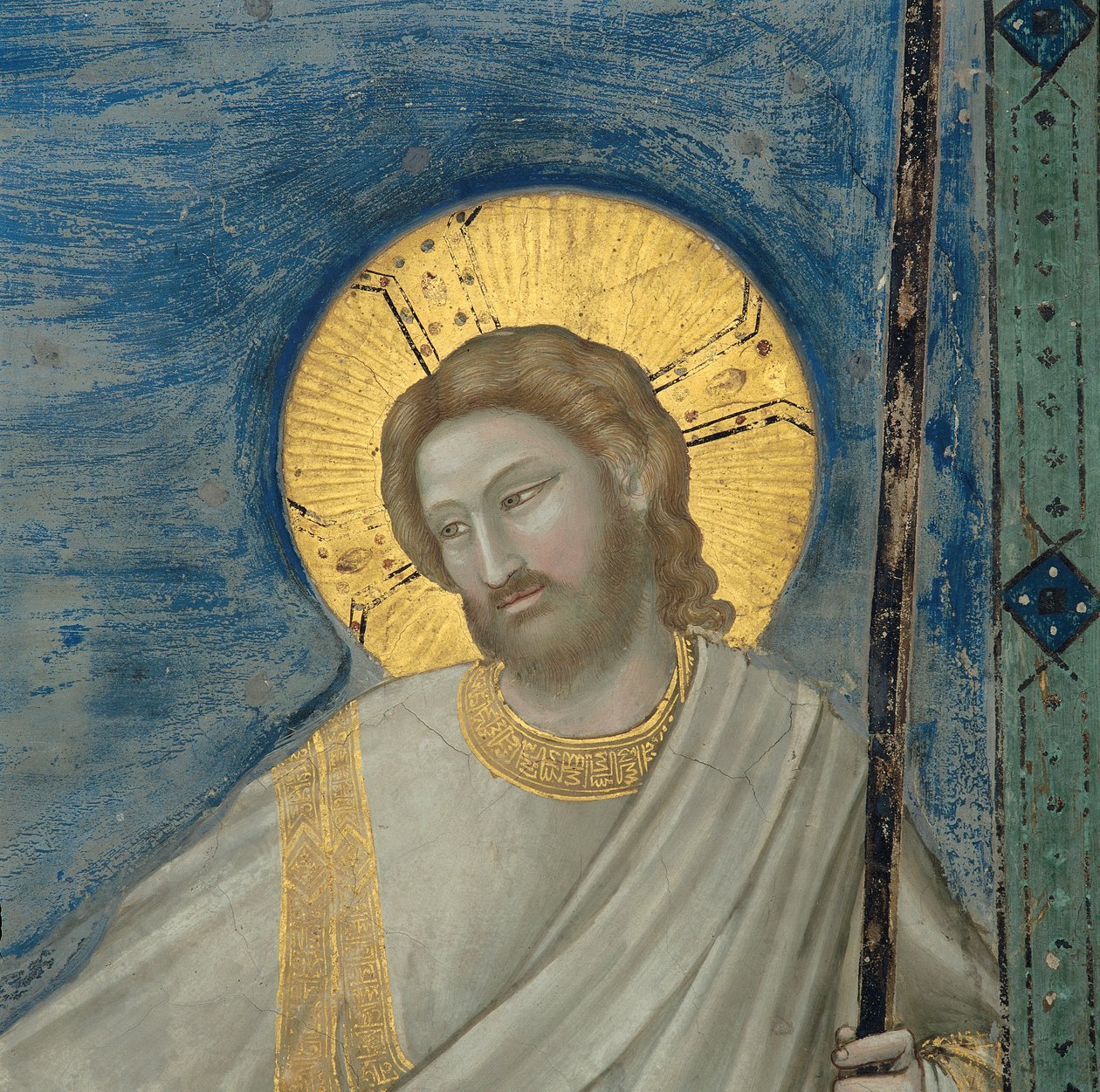 Opowieści o Męce Pańskiej: Zmartwychwstanie autorstwa Giotto (c.1266 1337)