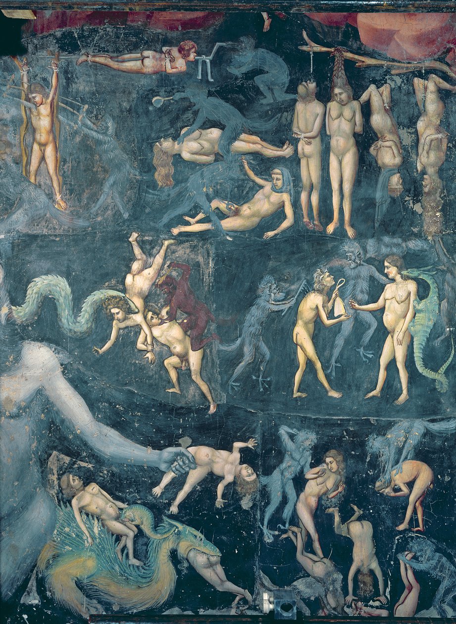 polish autorstwa Giotto (c.1266 1337)