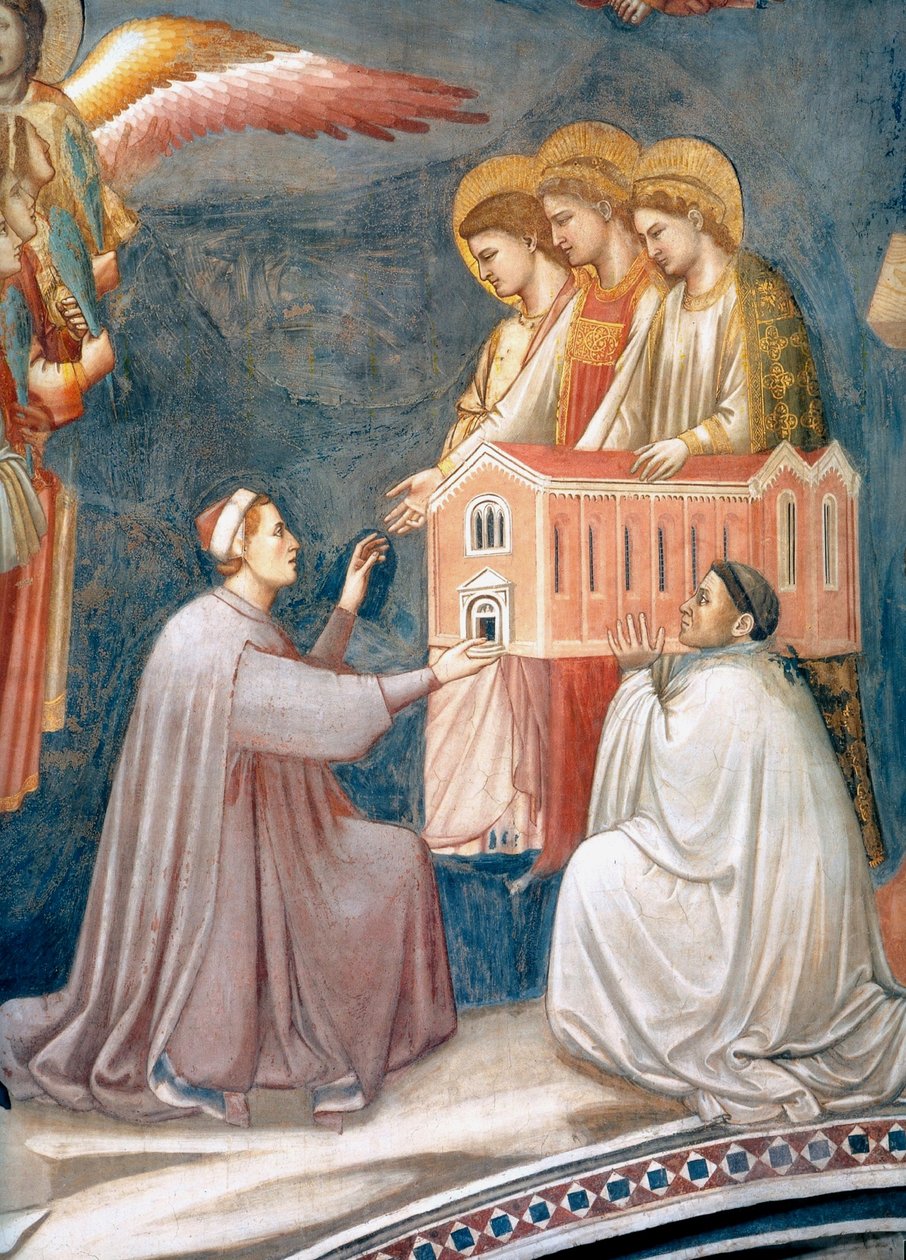 Sąd Ostateczny autorstwa Giotto