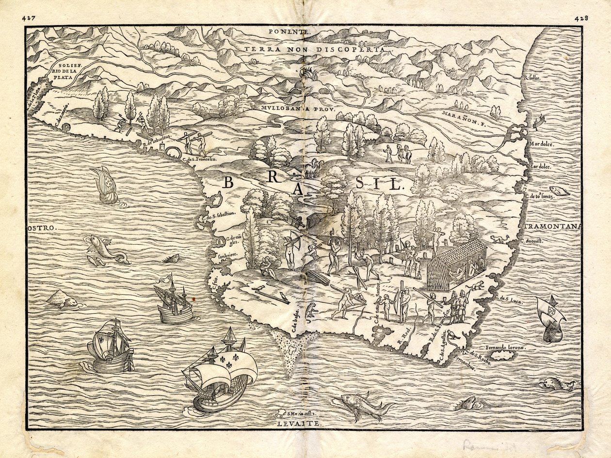  autorstwa Giovan Battista Ramusio