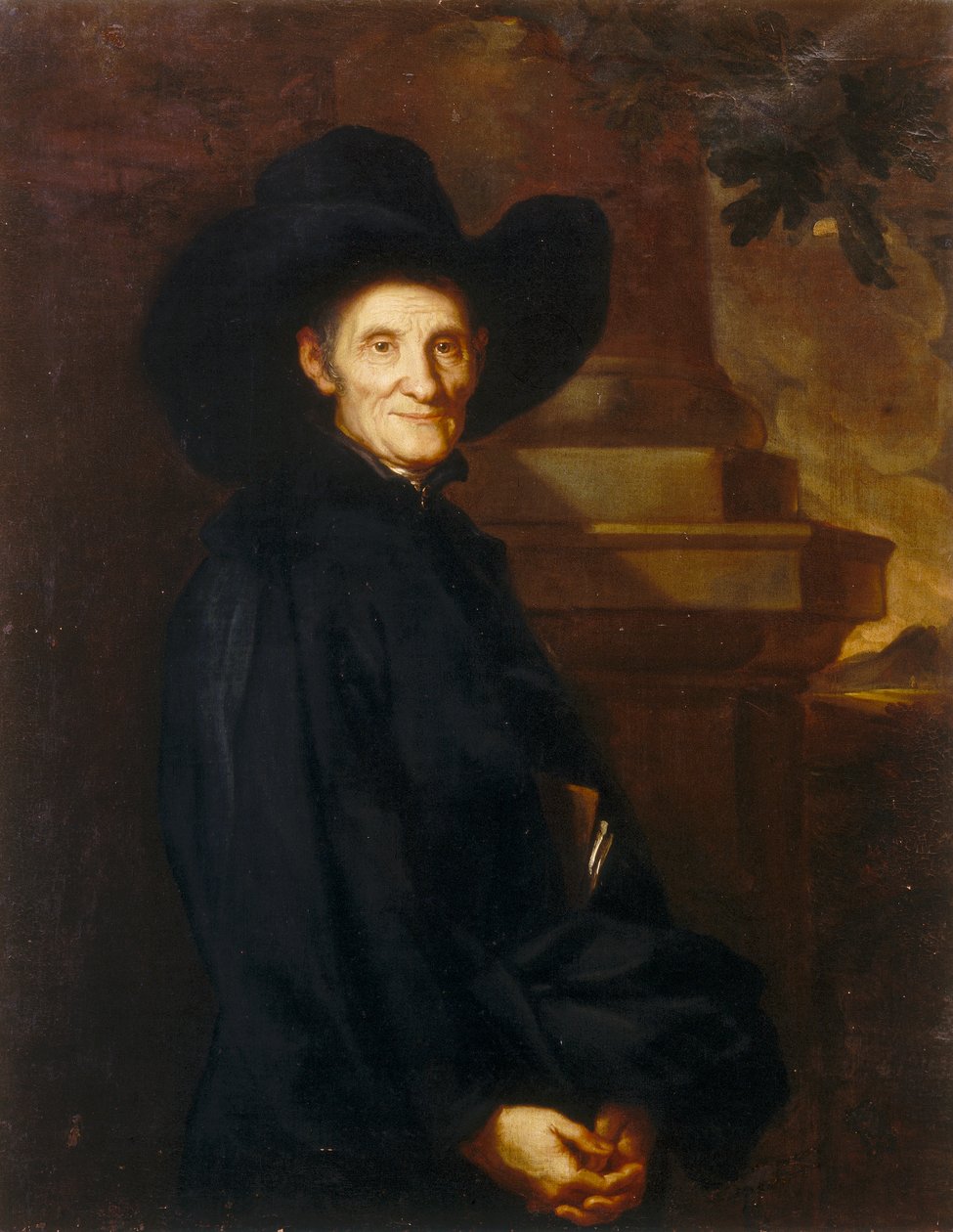 Proboszcz Arlotto autorstwa Giovanni Mannozzi