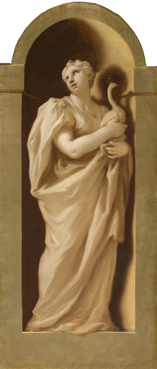 Cztery Żywioły autorstwa Giovanni Antonio Pellegrini