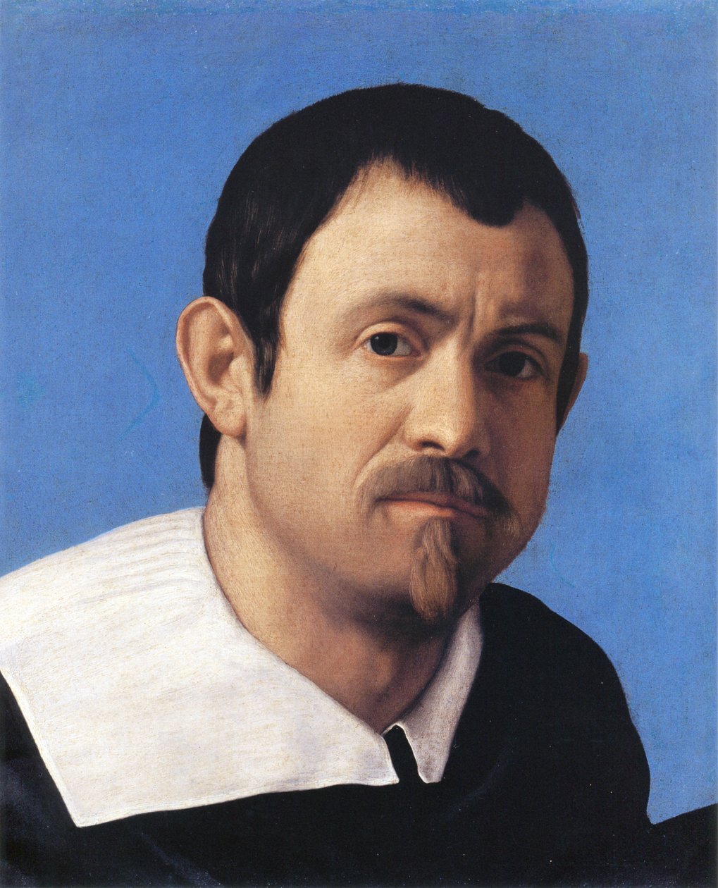 Autoportret autorstwa Giovanni Battista Salvi da Sassoferrato