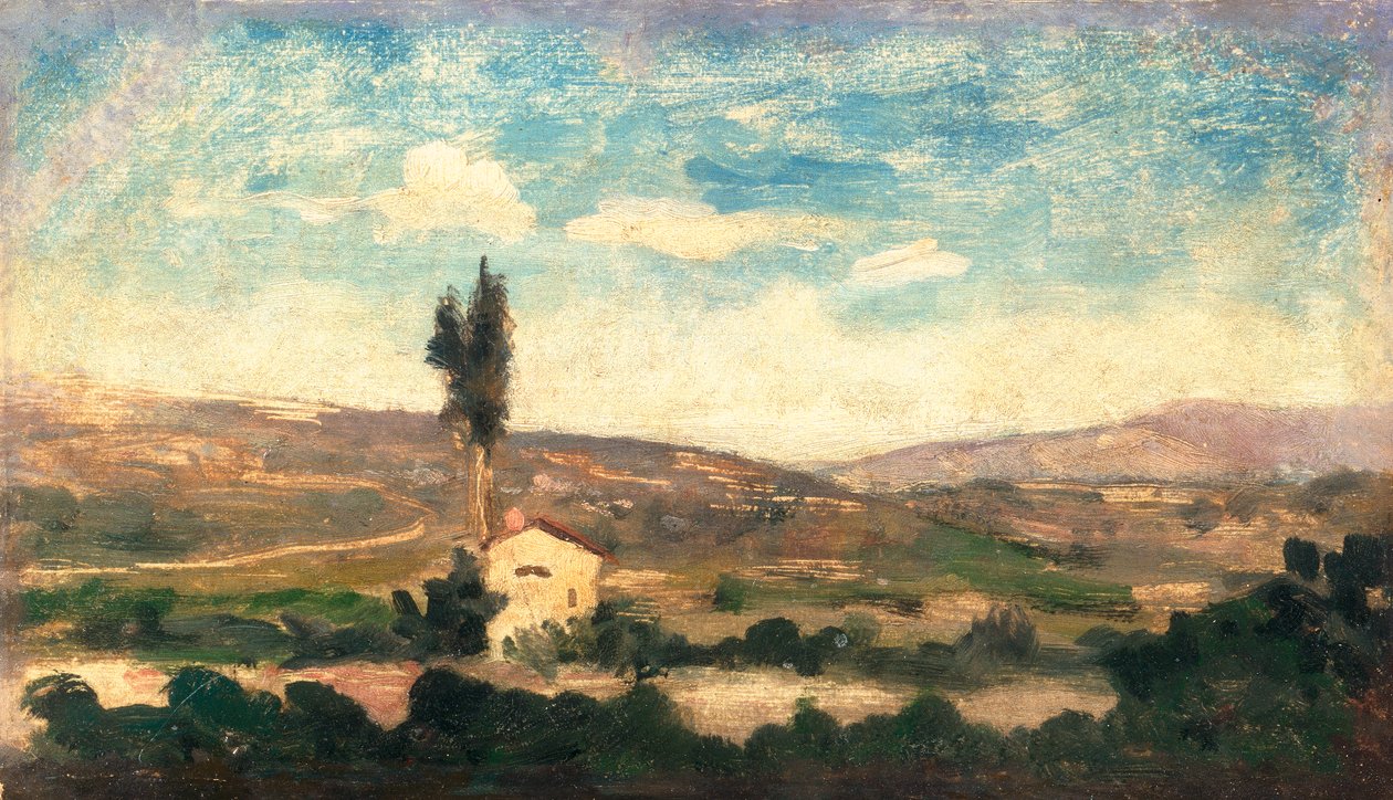 Kraj autorstwa Giovanni Boldini