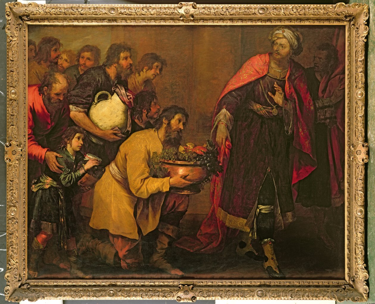 Nieznany obraz autorstwa Giovanni Andrea di Ferrari