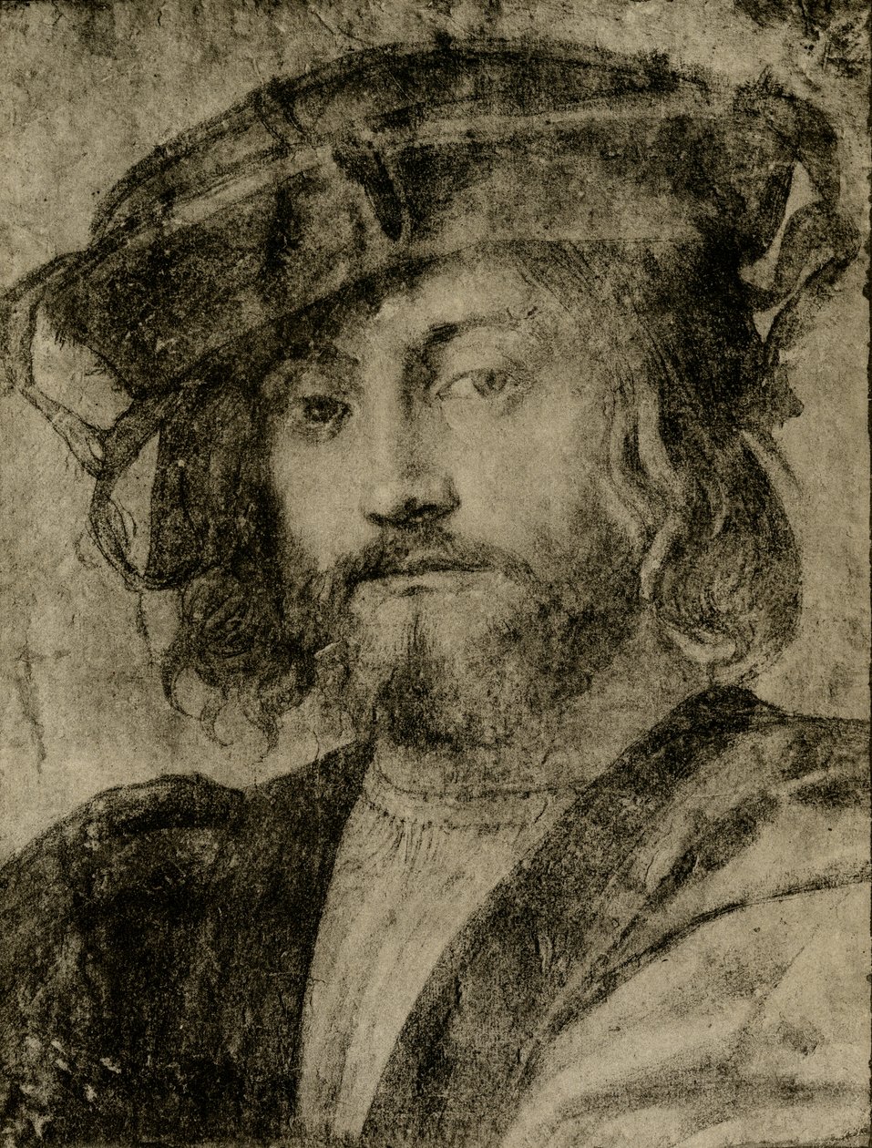włoski szlachcic autorstwa Giovanni Antonio Bazzi Sodoma