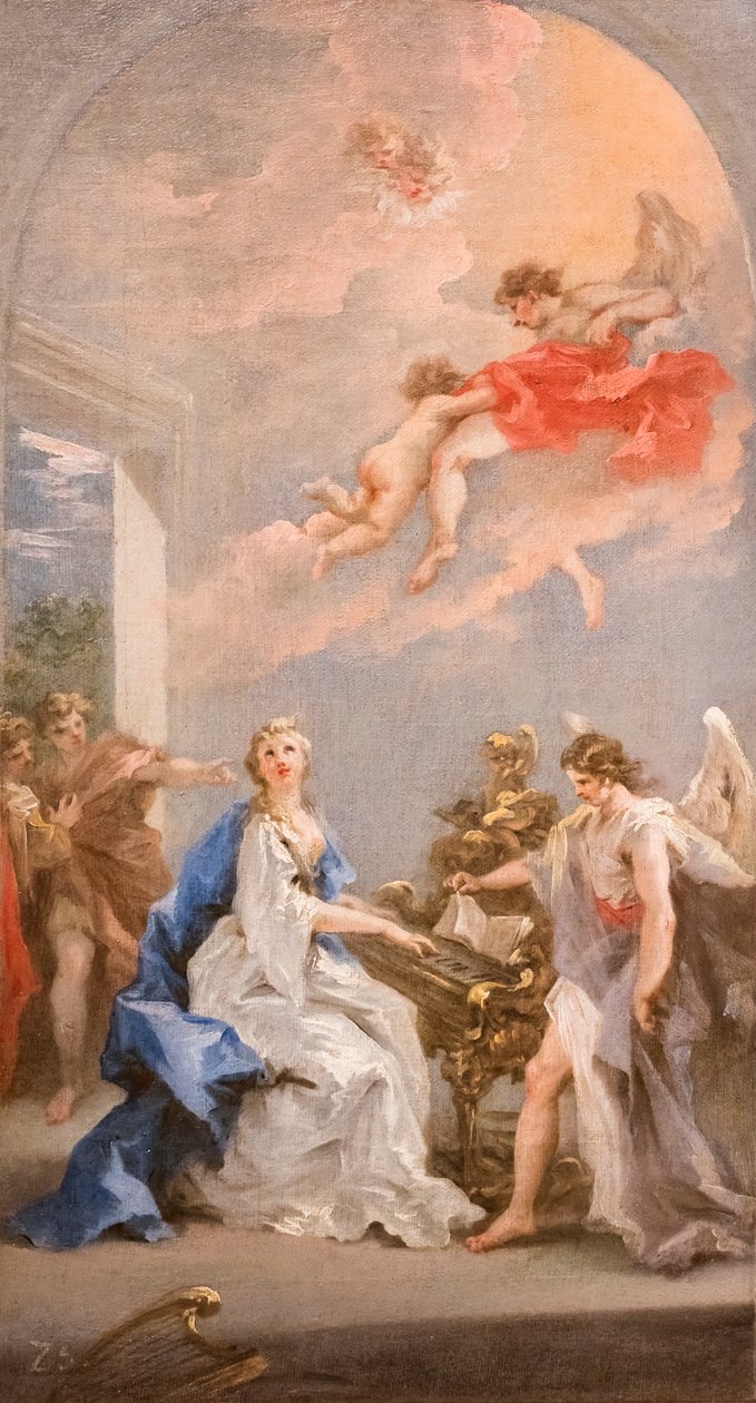  autorstwa Giovanni Antonio Pellegrini