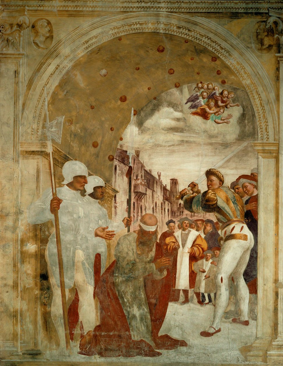  autorstwa Giovanni Antonio Pordenone