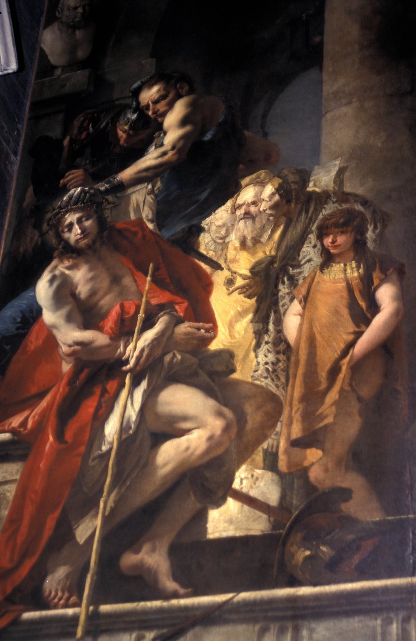  autorstwa Giovanni Battista (1696-1770) Tiepolo