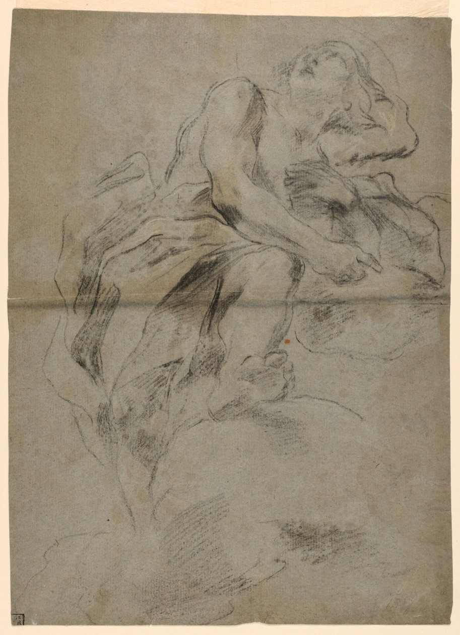 Męstwo (?) autorstwa Giovanni Battista Beinaschi