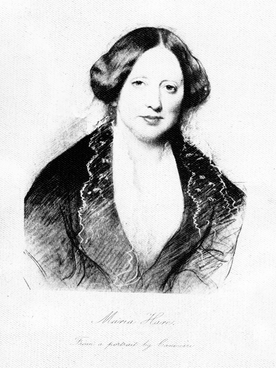 Maria Zając (grafika) autorstwa Giovanni Battista Canevari